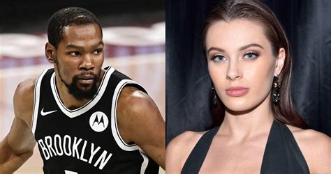 lana rhoades con kevin durant|Kevin Durant